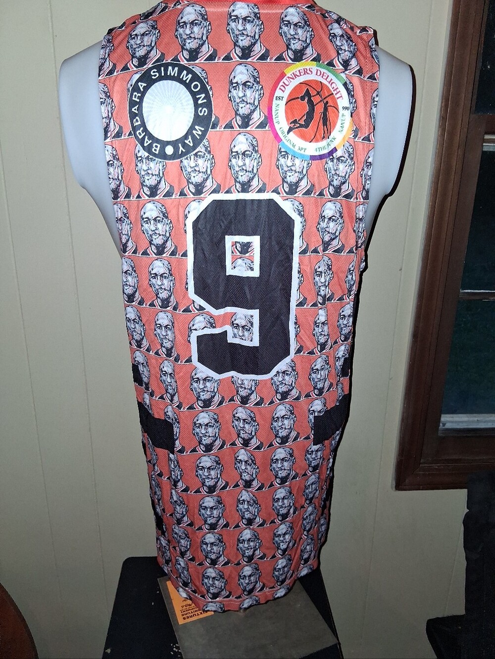 DUNKERS DELIGHT JERSEY